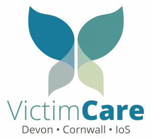 Victim Care Devon & Cornwall logo