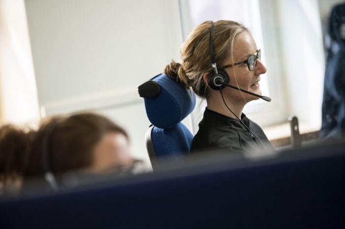 Commissioner welcomes significant improvement in call handling