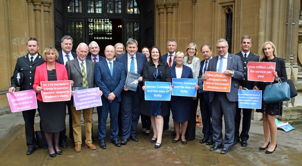 Continuing to fight for our corner of England