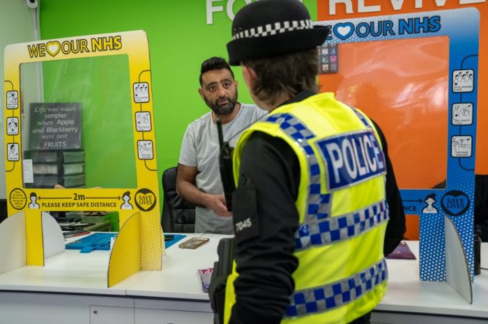 It’s time to get tough on shoplifting