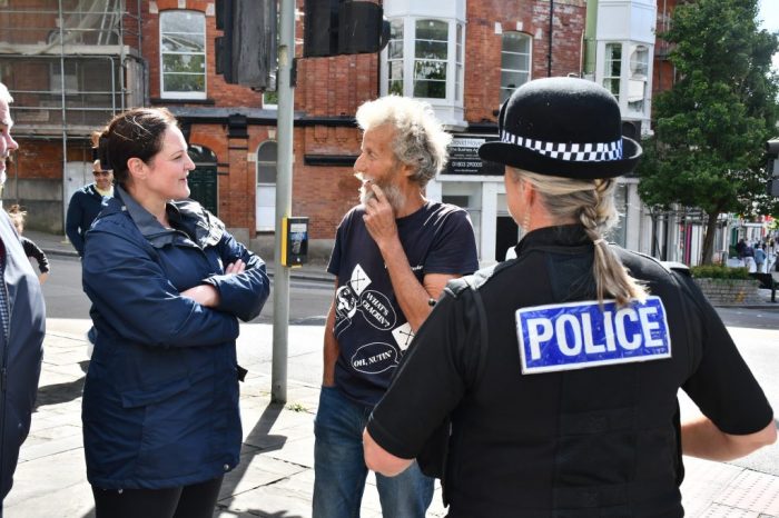 Police and Crime Commissioner unveils new four-year plan for ‘relentless’ fight against crime in Devon and Cornwall 