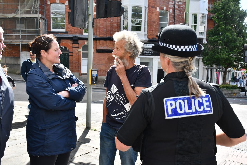 Police and Crime Commissioner unveils new four-year plan for ‘relentless’ fight against crime in Devon and Cornwall 
