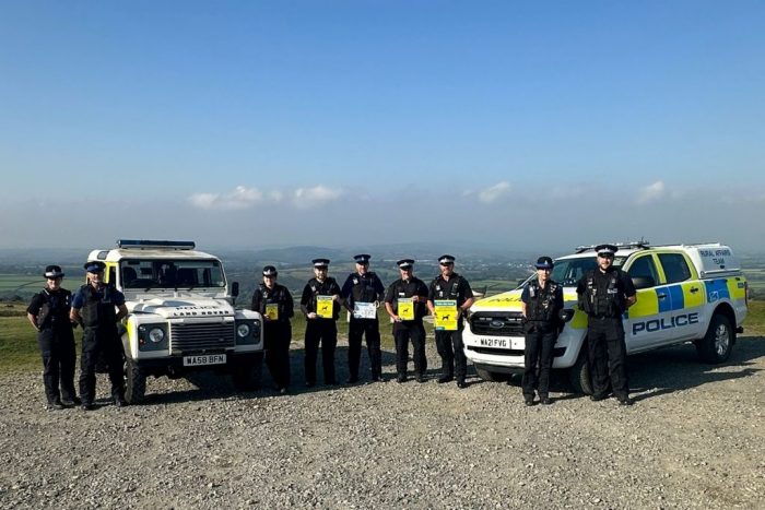 Rural crime is on the rise and we must protect our countryside communities