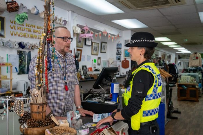 Supporting businesses which are the life-blood of our economy