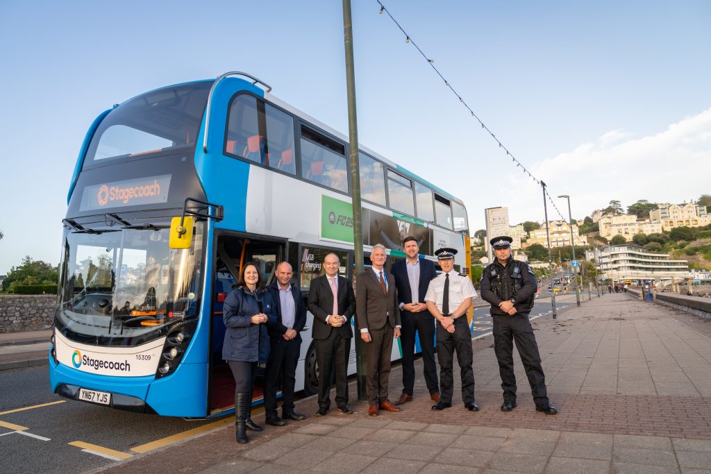 Building safer communities through partnership work 