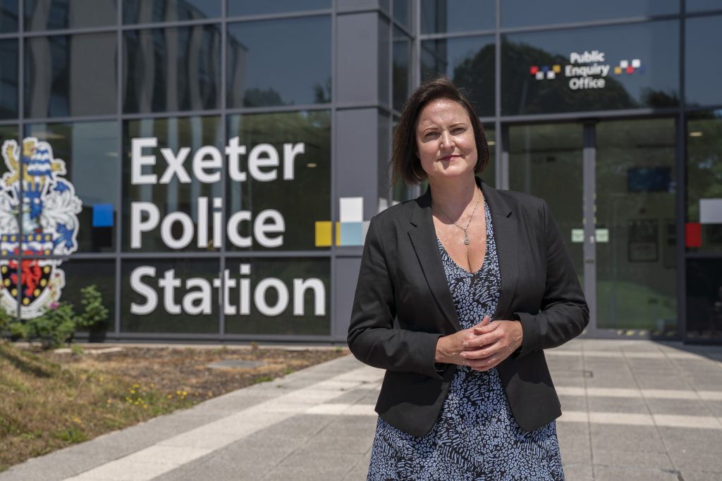 Announcement ‘by end of week’ over Devon & Cornwall Police interim Chief Constable
