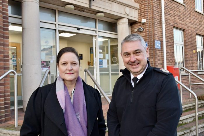 Should we use second homes windfall to put more officers on the street?