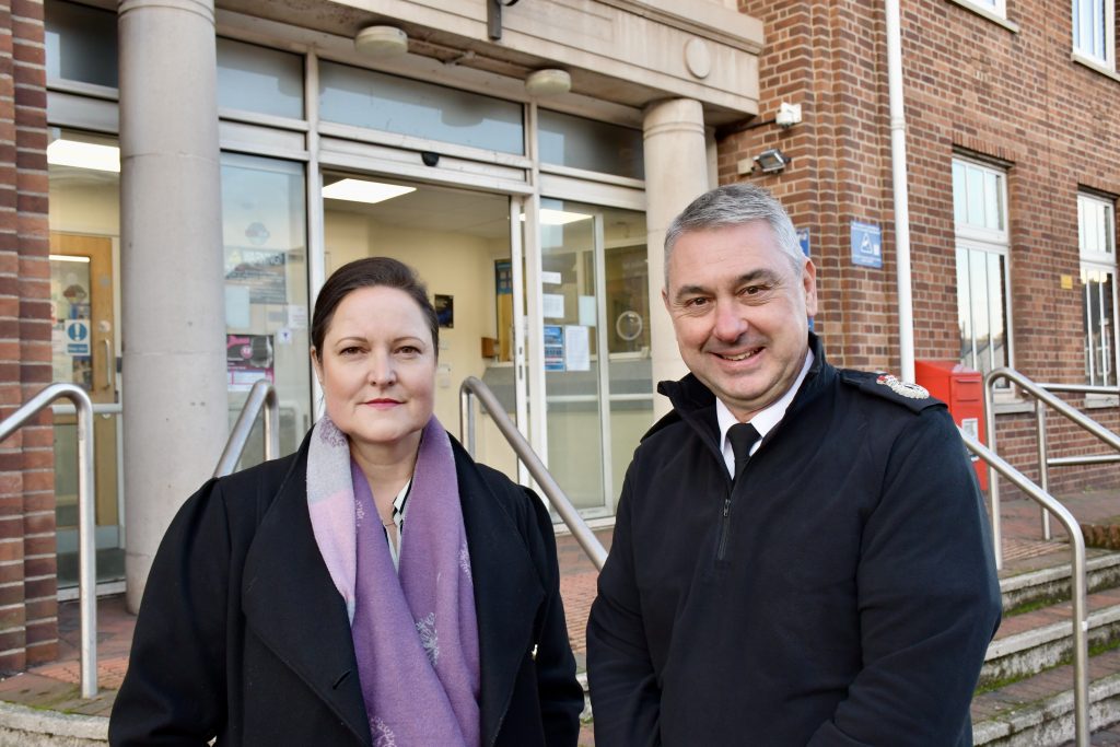 Should we use second homes windfall to put more officers on the street?