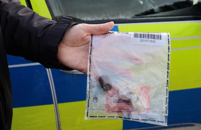 Drugs crackdown keeping the vulnerable in our communities safe