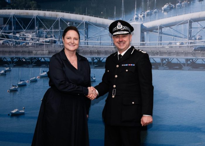 New interim Chief Constable announced for Devon and Cornwall