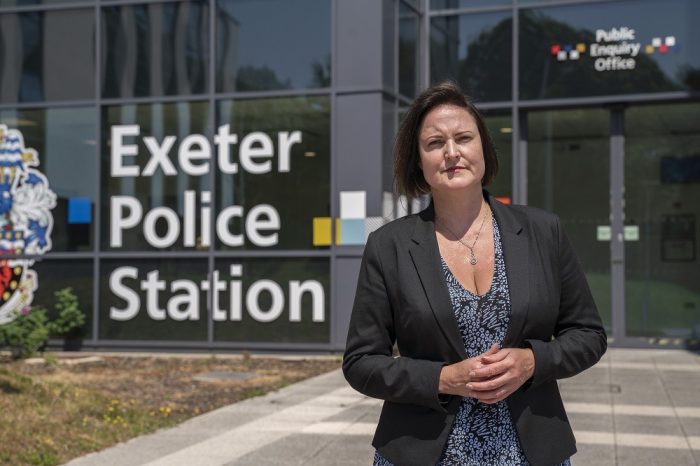 Commissioner ‘frustrated’ as cost of three Chief Constables revealed