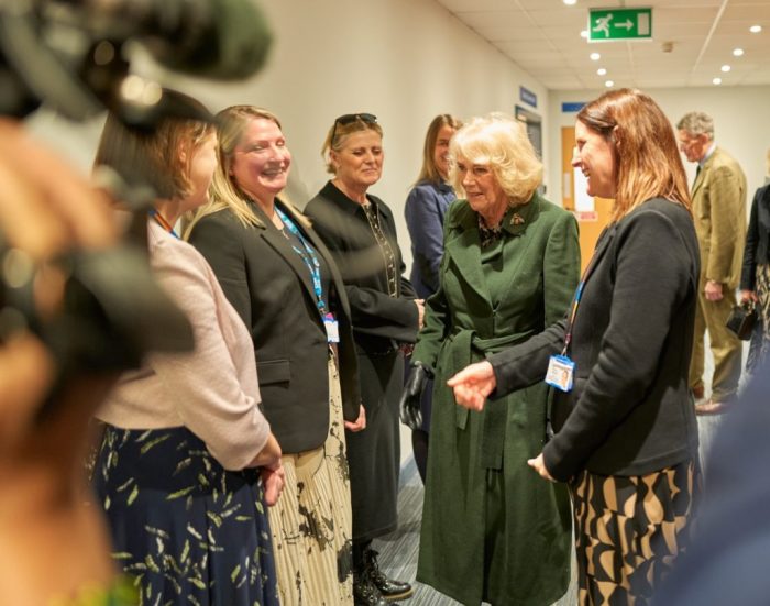 Standing united against sexual abuse and violence