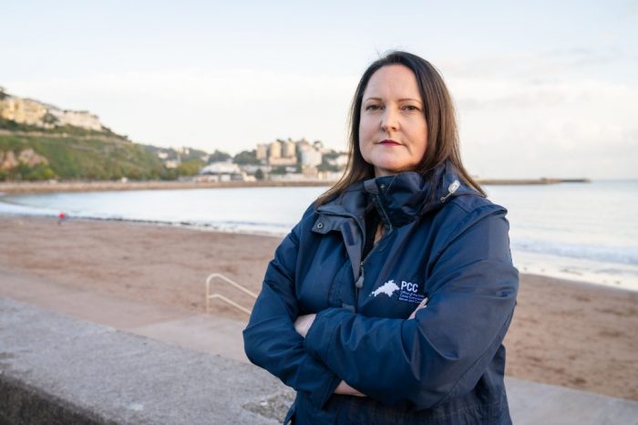 Commissioner says Devon & Cornwall Police complaints handling ‘unacceptable’