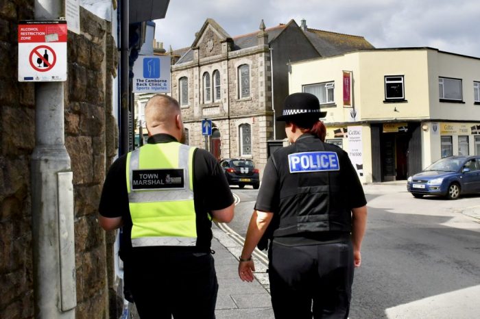 Combined efforts to tackle ASB are succeeding 