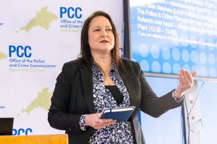 Everyone has a part to play in creating safer communities