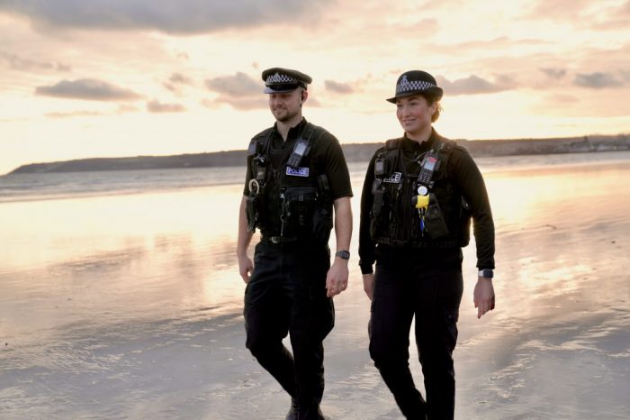 £1m hotspot policing scheme extended to new areas in Devon & Cornwall 