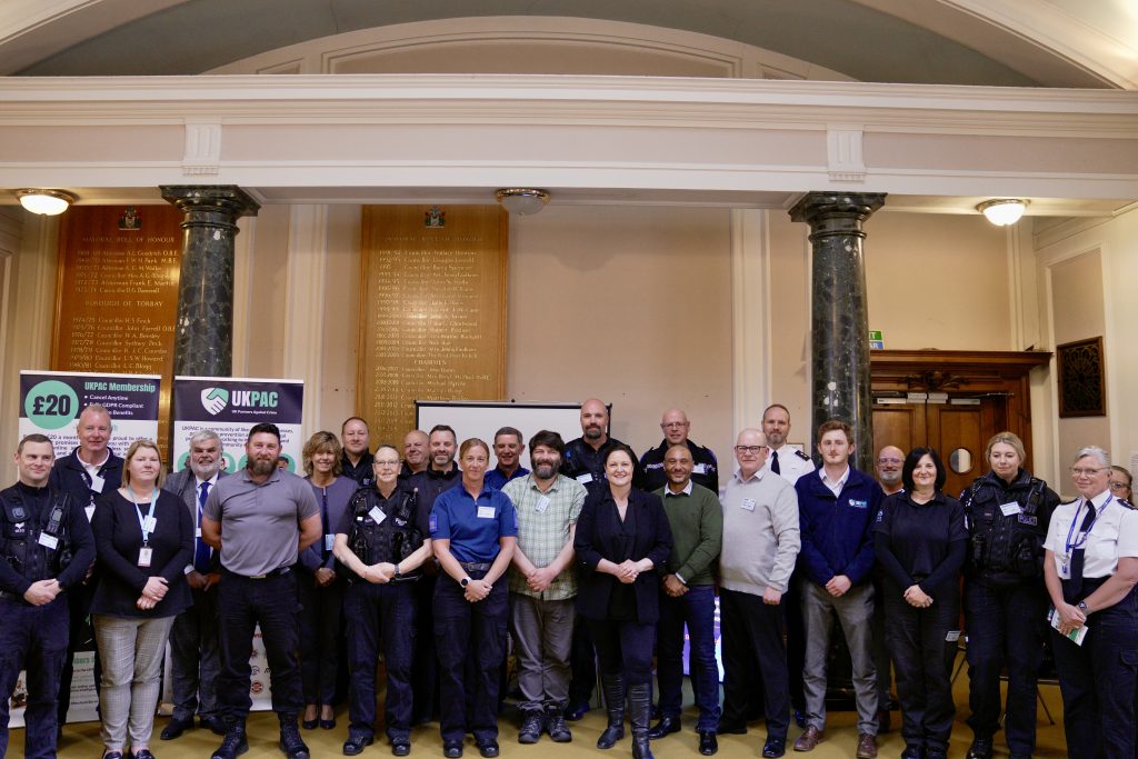 I’m helping Torbay businesses to play their part in reducing crime