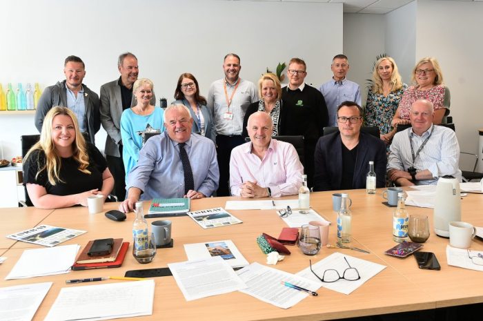 Commissioner’s Business Community Champion Award finalists revealed  