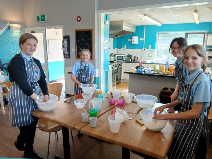 The life-changing impact of recipients of the Commissioner’s Community Grant Scheme  