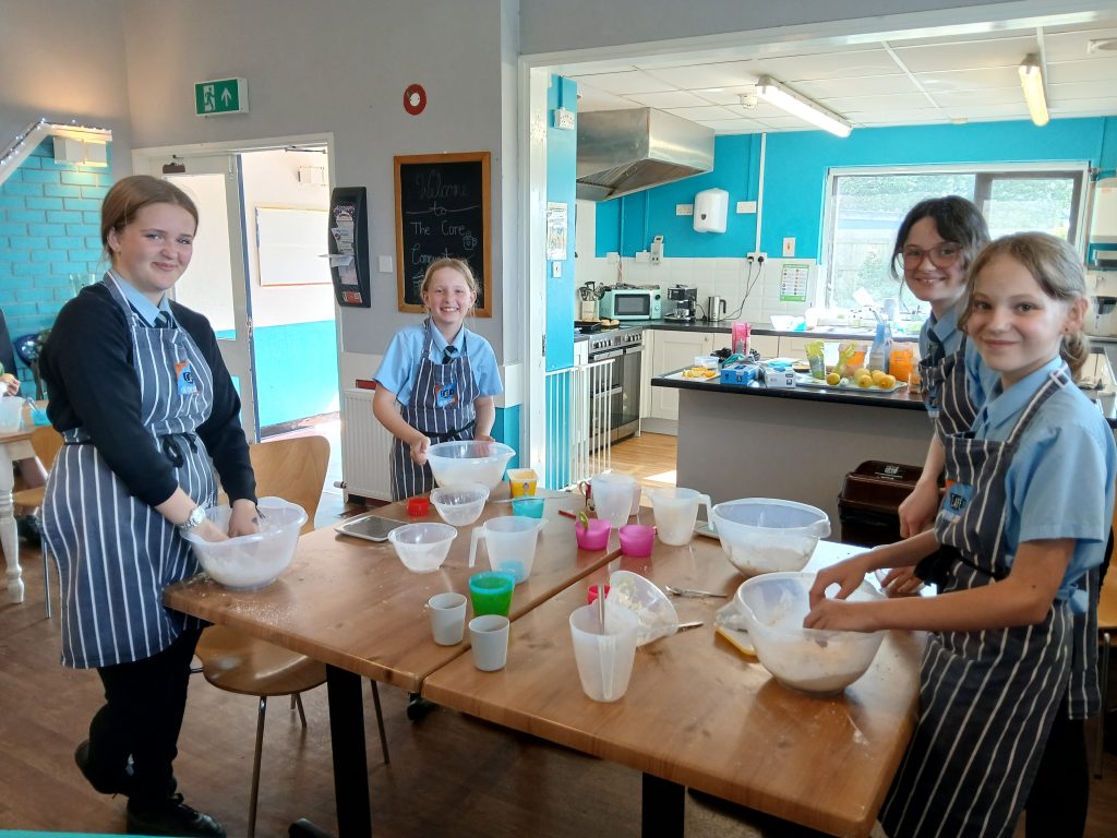 The life-changing impact of recipients of the Commissioner’s Community Grant Scheme  