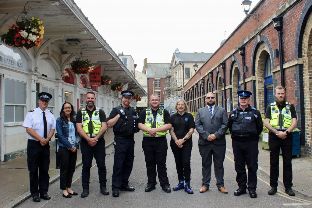 Shining a light on Hotspot Policing during Neighbourhood Policing Week