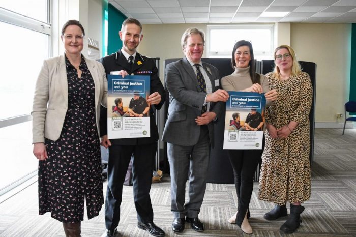 New video launched to support victims of rape and serious sexual offences 