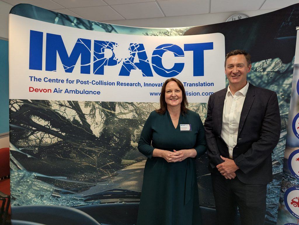 Game-changing road safety initiative will have big IMPACT