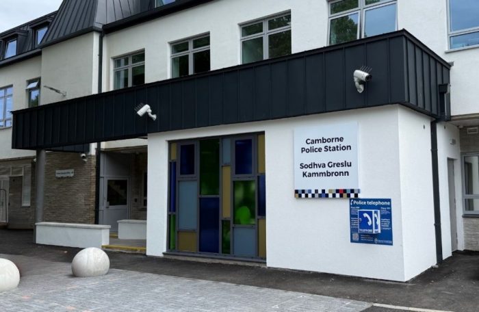 New Camborne Public Enquiry Office opens to public