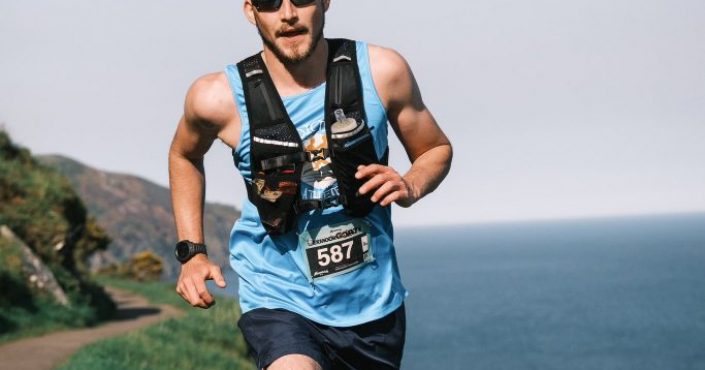 Connor Shannon, founder of Addicts to Athletes