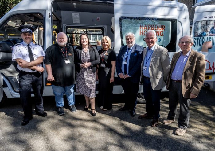 Commissioner calls for improved homeless hostel provisions in Devon and Cornwall