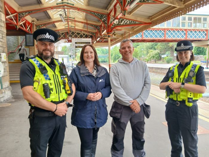 Successful police crackdown sends out clear message the South West is no place for drugs 