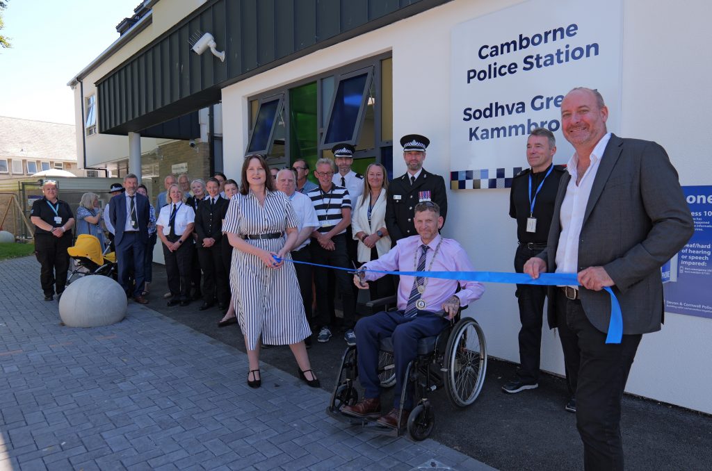 Commissioner’s Blog: Policing at the heart of communities