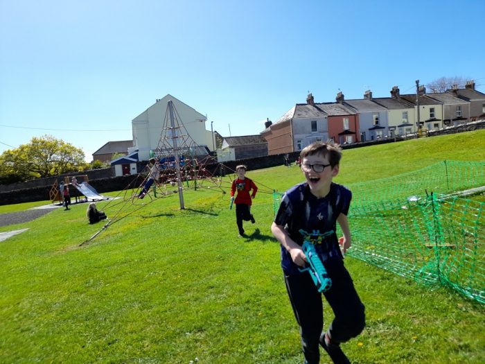 Youth project turning lives around and preventing exploitation