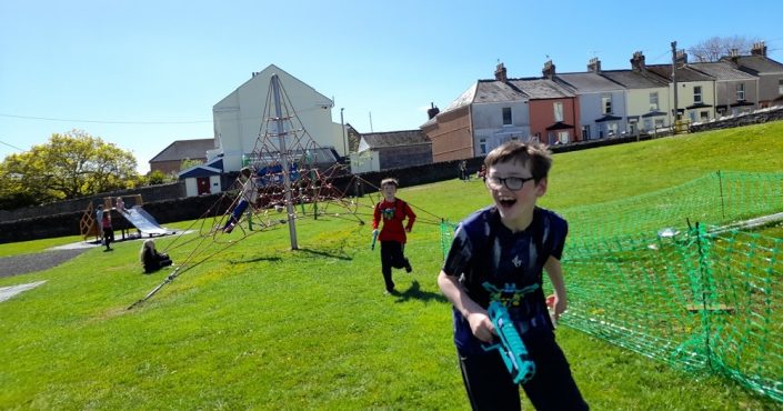 Torpoint Alpha Lazer Tag 2