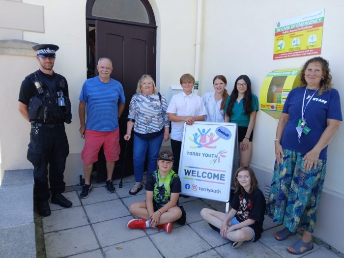 Crime prevention and radical recovery is being achieved in Devon through Commissioner’s Community Grant Scheme 