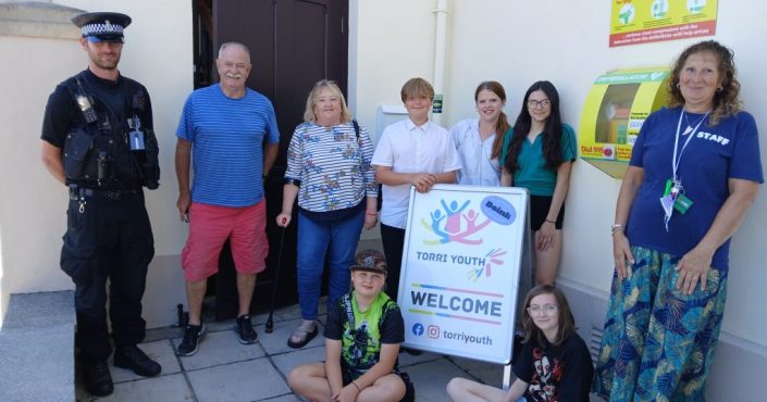 Torri Youth in Torrington