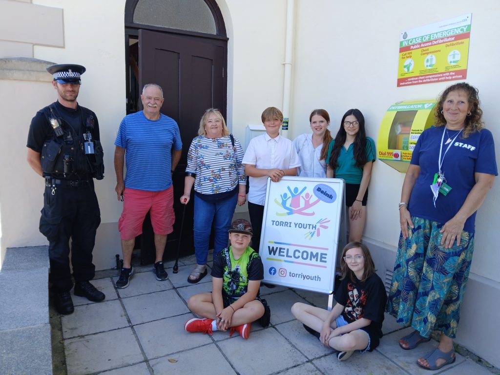 Crime prevention and radical recovery is being achieved in Devon through Commissioner’s Community Grant Scheme 