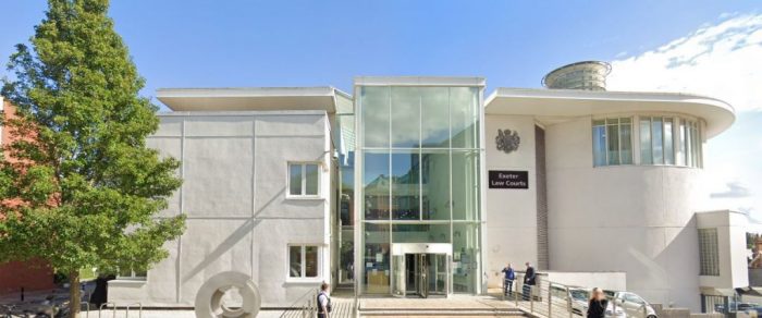 Shoplifter caught through new crime reduction partnership faces sentence 