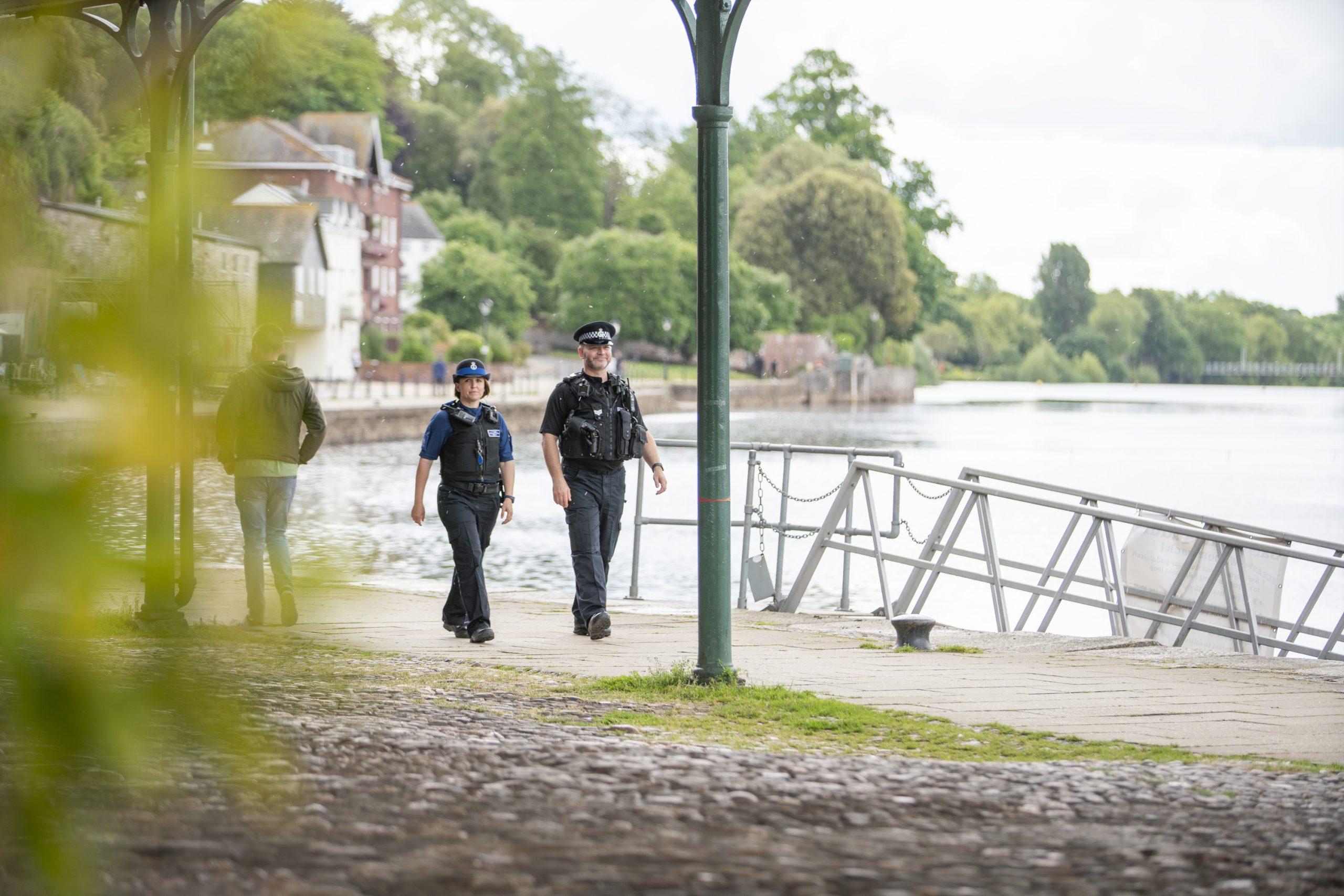 The huge difference council taxpayers are making to local policing  