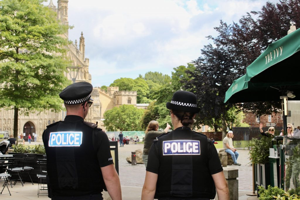Moving forward together towards a bright future for the force  