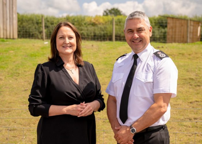 Further stability for Devon & Cornwall Police as Chief Constable to stay until 2027 