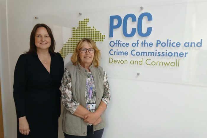 Vital support for third-party victims of crime  