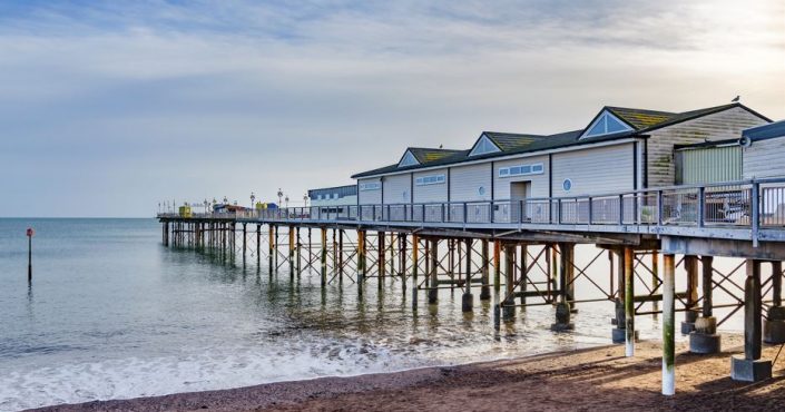 Teignmouth Pier
