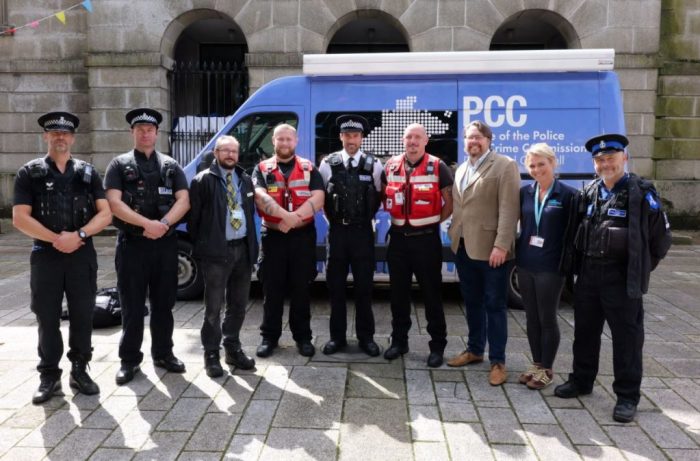 Commissioner’s blog: Hotspot Policing areas expand across Devon and Cornwall 
