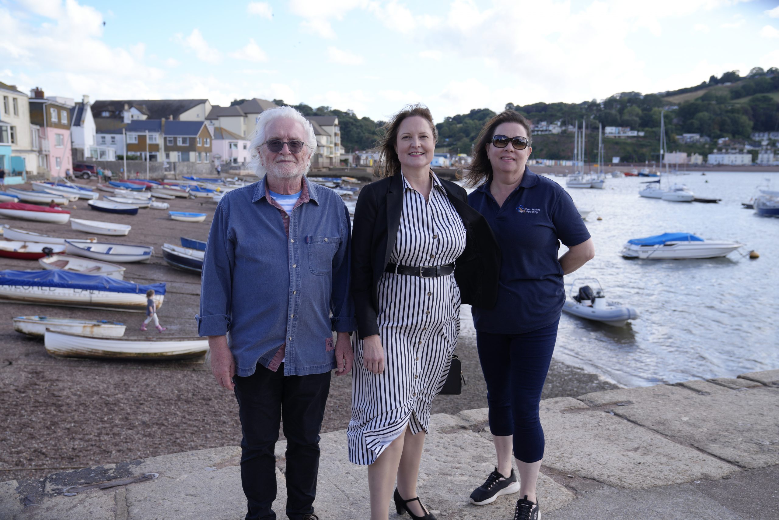 The close-knit Devon seaside community uniting to make life better for locals and visitors 