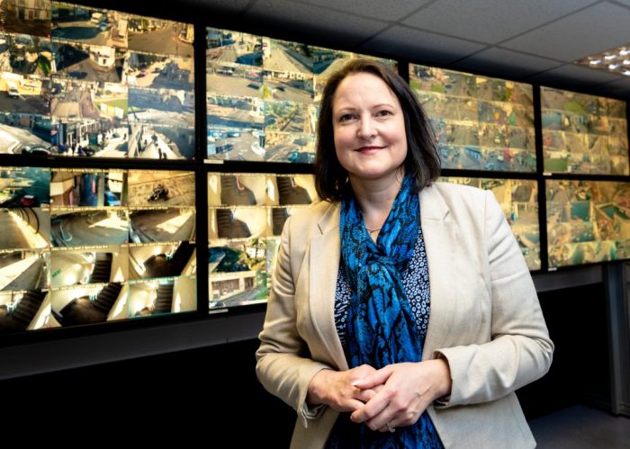 The power of CCTV in helping to create safer communities
