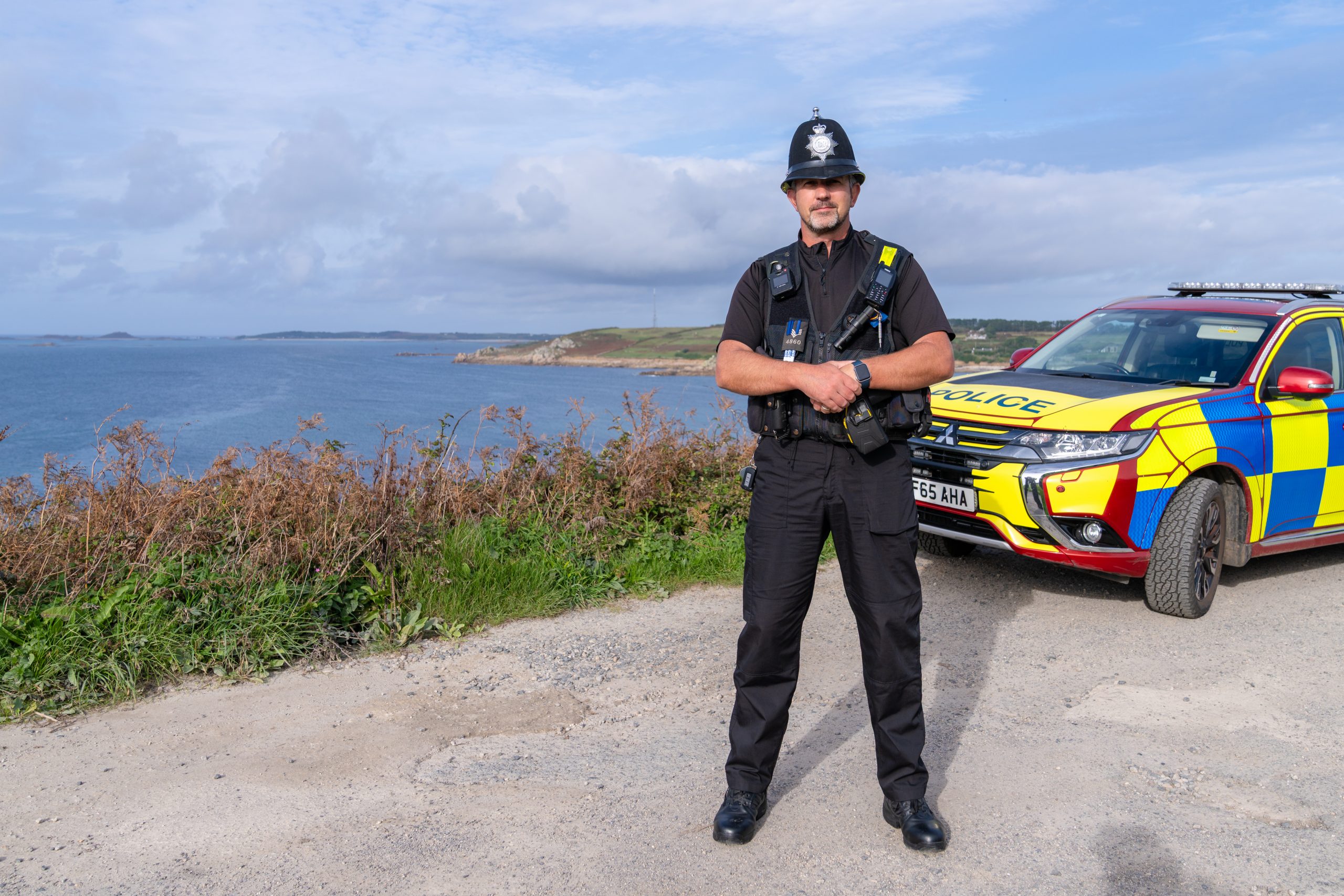 Community spirit and partnership in the Isles of Scilly 