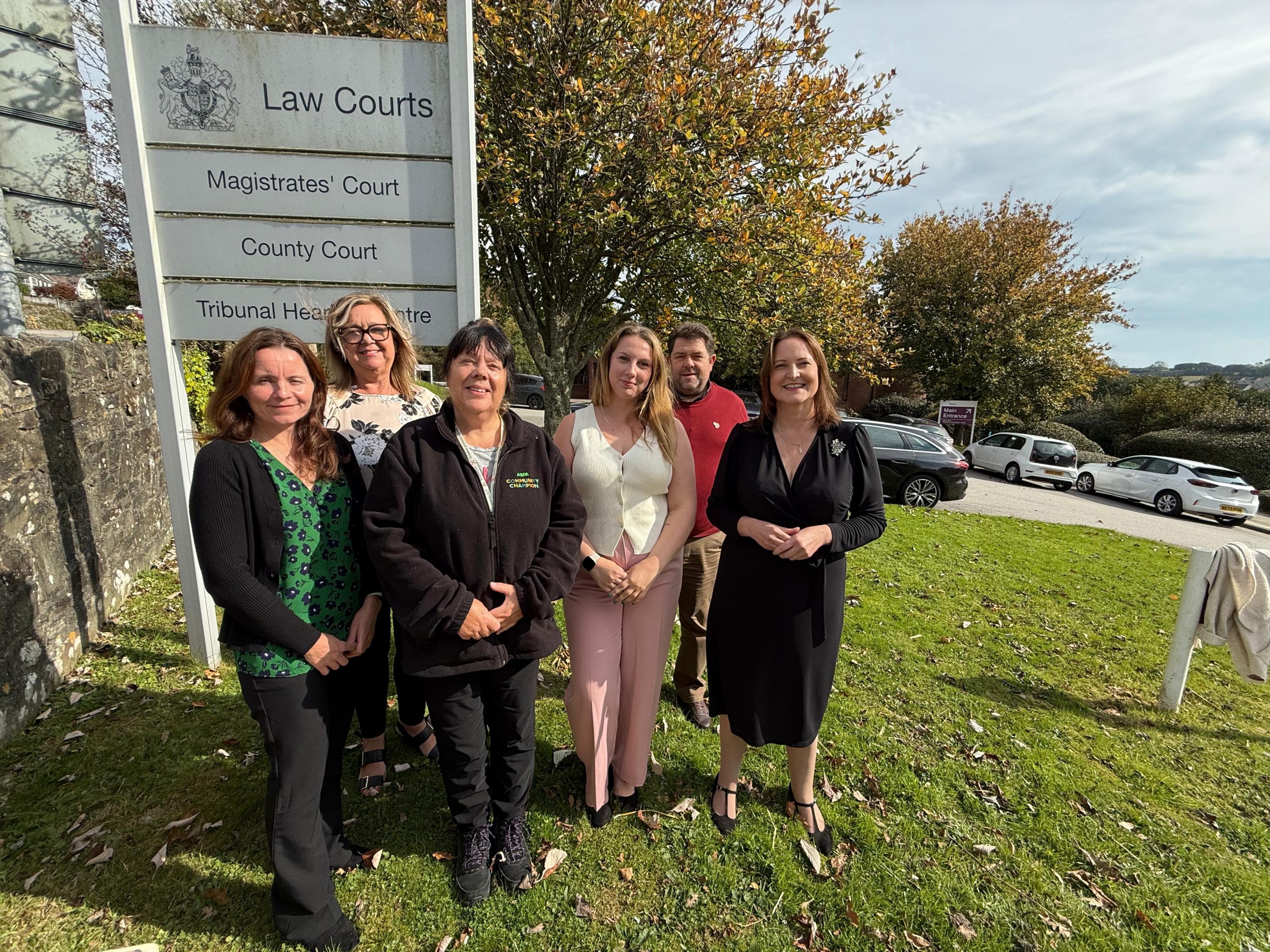 Preventing reoffending is key for impactful and long-lasting change 