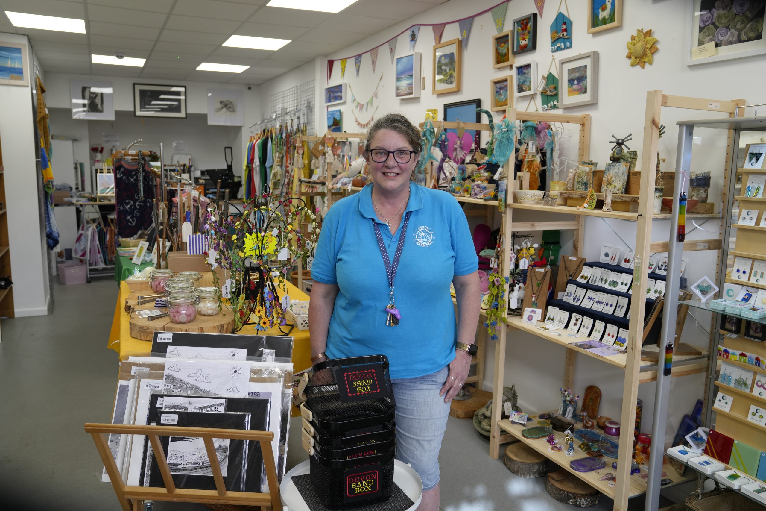 _PCC3427 Dawn Head, owner of Devon Sand Box