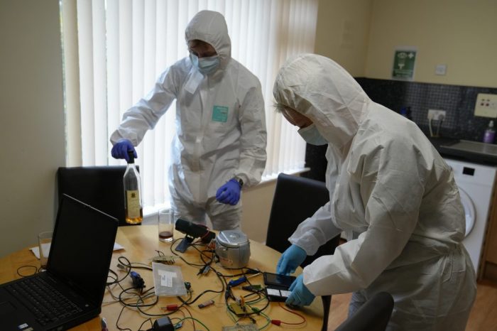 Urgent need for more digital forensic officers is being tackled in Devon 